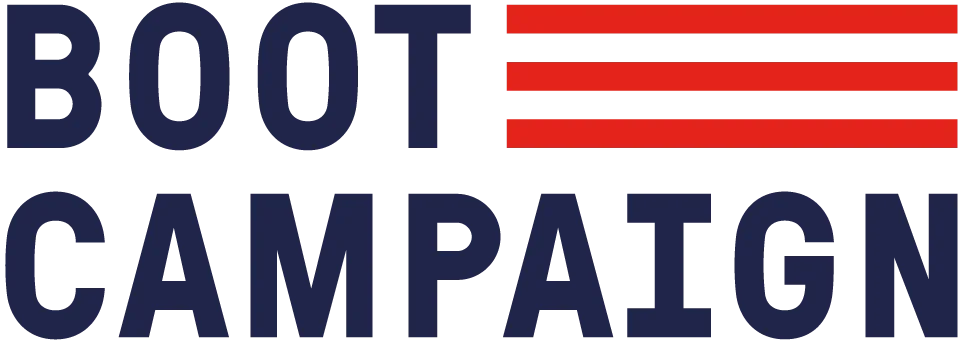 Boot Campaign logo