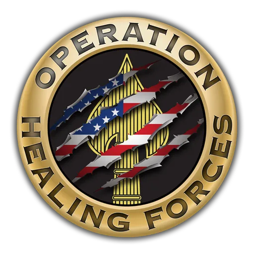 Operation Healing Forces logo