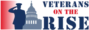 Veterans on the Rise logo
